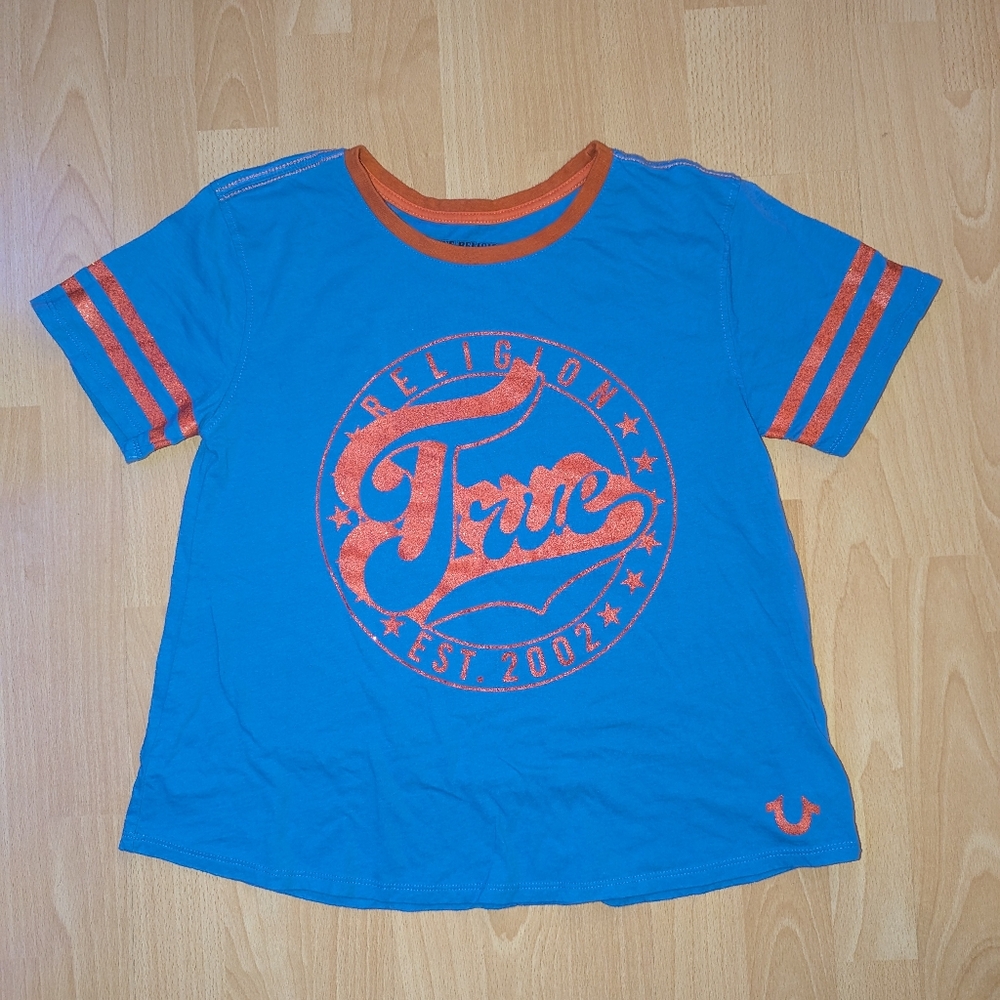 True Religion Women's T-Shirt - Picture 2 of 5